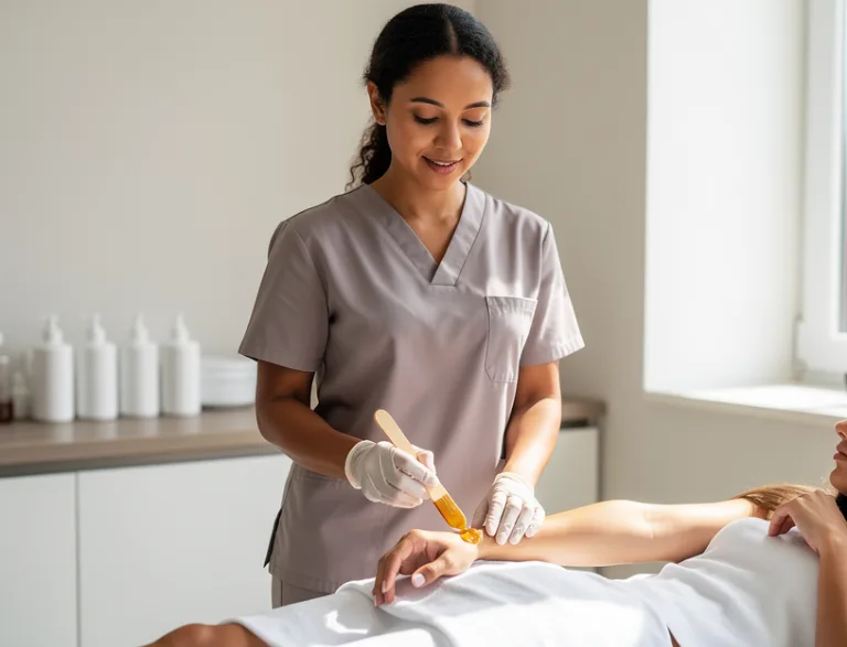 Waxing Service in Emden